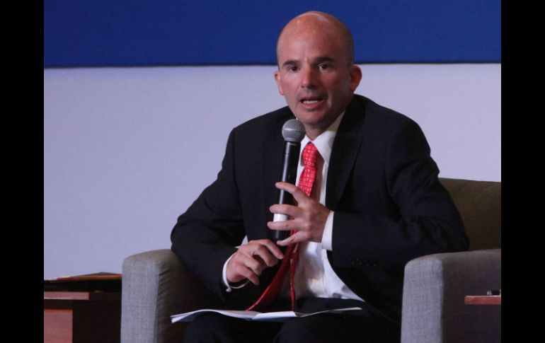 Se tenía previsto que el director de Pemex detallara las finanzas mejorables que permitirían alcanzar un superávit primario en 2017. SUN / ARCHIVO