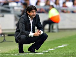 El paraguayo dirigió hasta hace unos meses a Jaguares, equipo que se encuentra en el último sitio de la tabla general. MEXSPORT / ARCHIVO