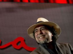 El cantautor español prepara su décimosexto álbum después de siete años sin novedades. AP / ARCHIVO