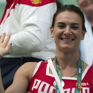 Isinbayeva encabezará sorteo de Copa Confederaciones