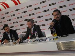 El próximo partido del Rebaño, contra Necaxa, ya está disponible en Cinépolis Klic. ESPECIAL / chivasdecorazon.com.mx