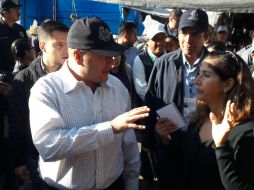 Este miércoles, instalan el primer tianguis bajo el nuevo ordenamiento, el Miravalle Academia con 202 comerciantes. TWITTER / @GuadalajaraGob