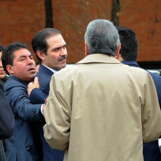 Abogado de Padrés buscará su absolución