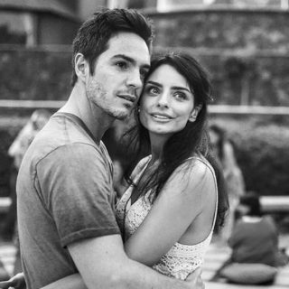 Aislinn Derbez felicita a Mauricio Ochmann con mensaje de amor