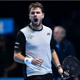 Wawrinka vence a Cilic y sigue con vida en el Masters
