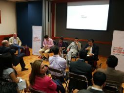 El análisis de la legislatura se realizó en el primer informe de actividades del diputado por MC, Augusto Valencia. TWITTER / @LegislativoJal