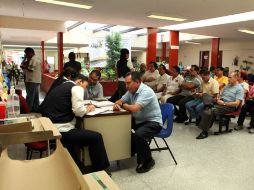 La práctica de la vasectomía tradicional como método anticonceptivo permanente, tuvo una demanda y aceptación  muy limitada. SUN / ARCHIVO