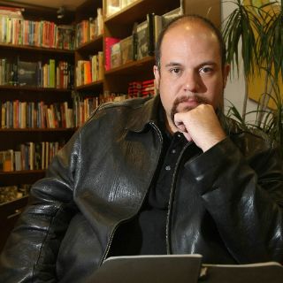 Antonio Ortuño, reconocido como una mente influyente iberoamericana