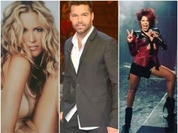 Rebecca de Alba y Alejandra Guzmán son algunas de las famosas con las que tuvo una relación sentimental. ESPECIAL /