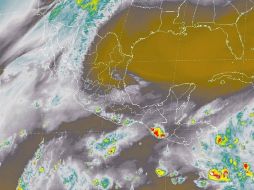 Pronostican bajas temperaturas para este jueves en la mayor parte de la República Mexicana, excepto en el occidente del país. TWITTER / @conagua_mx