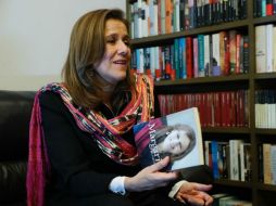 El ex presidente señaló que Margarita está tratando de generar condiciones democráticas dentro del PAN, para garantizar la unidad. SUN / L. Cortés