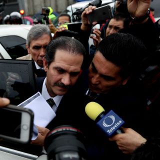 Sólida, investigación contra Padrés: PGR