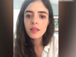 En sus videos y diferentes publicaciones, Fernanda Dudette explica que el acusado y ella ya tuvieron problemas hace año y medio. TWITTER / @Le_Dudette