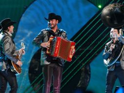 Calibre 50 seguirá probando con sonidos más íntimos en sus producciones. NTX /