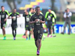 Darwin Quintero. El atacante colombiano espera ser tomado en cuenta por el técnico Ricardo La Volpe. MEXSPORT /