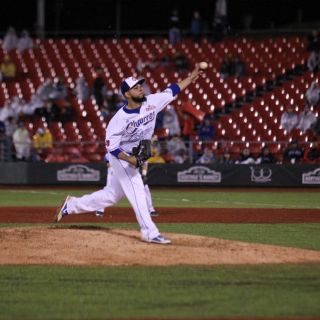 Charros es blanqueado por Los Mochis