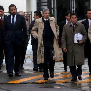 Dictan auto de formal prisión contra hijo de Padrés