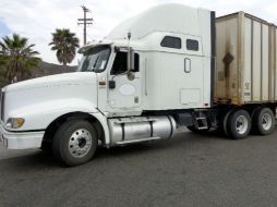 La Fiscalía ha sugerido a las firmas transportistas que adapten sistemas GPS a fin de incrementar su nivel de protección. AP / ARCHIVO