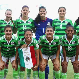 México cae ante Alemania en el Mundial Femenil Sub-20