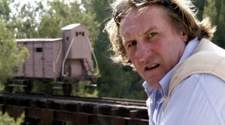 Depardieu en su nueva película encarna a un albañil lleno de prejuicios racistas. AFP / ARCHIVO