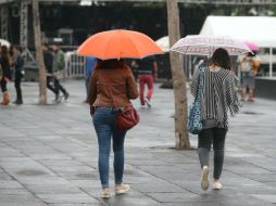 Las bajas temperaturas se sentirán principalmente en la mañana y al anochecer. EL INFORMADOR / ARCHIVO