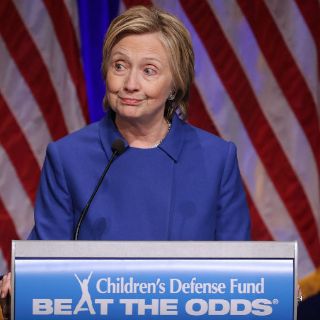 He pensado no salir de casa nunca más: Hillary Clinton