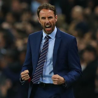 Gareth Southgate quiere ser técnico oficial de Inglaterra