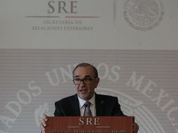 Sada explica que las reuniones tienen el propósito de saber cuáles son las estrategias que están definiendo en diferentes frentes. EFE / ARCHIVO