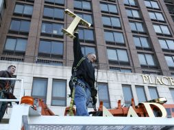 'La solicitud de los inquilinos no fue factor en la decisión', dijo el presidente de Equity Residencial. AP / S. Wenig