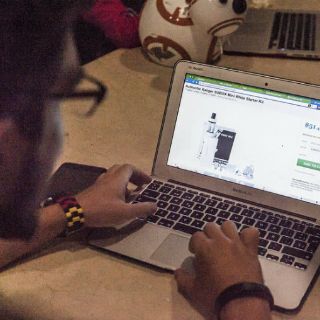 Necesario, verificar sitios web de compra en línea