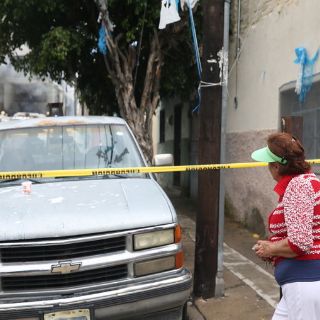 Matan a hombre por evitar que le robaran la camioneta