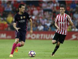 El futbolista de Sabadell logrará una nueva marca dentro de la institución blaugrana. TWITTER / FCBarcelona_es