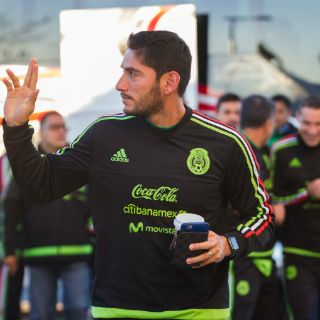 'Chuy' Corona respeta rotaciones de Osorio en el Tri