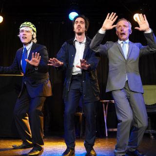 'Brexit: el musical' llega a escenarios ingleses