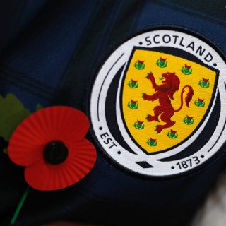 La FIFA investiga a Inglaterra y Escocia por usar las amapolas