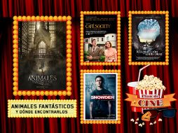 Estos son todos los estrenos que llegan esta semana. Conócelos y arma tu Plan de Cine. ESPECIAL /