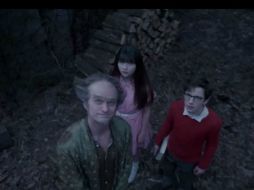 La nueva versión contará con la actuación de Neil Patrick Harris como el Conde Olaf. TWITTER / @NetflixLAT