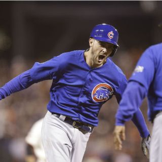 Trout y Bryant, Jugadores Más Valiosos en las Mayores de beisbol