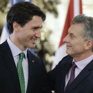 Macri y Trudeau minimizan impacto de triunfo de Trump