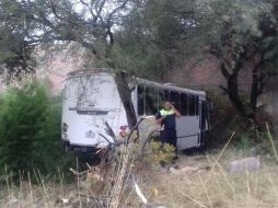 La mayoría de los heridos son trabajadores de las Fuerzas de Seguridad Pública de la entidad. TWITTER / @suegemergencias
