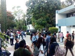 Los aprehendidos serán puestos a disposición de la Fiscalía General de Justicia para deslindar responsabilidades. FACEBOOK / Universitarios de Excelencia