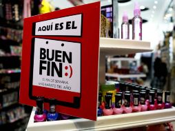 Este Buen Fin tiene mejores expectativas frente a otras ediciones, debido a la familiaridad de los consumidores con este periodo. SUN / ARCHIVO