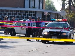 En el lugar murió el doctor Robert Arceci luego de que un camión de paisajismo dio vuelta delante de él. EFE / ARCHIVO