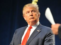 Trump hizo el anuncio la noche de este jueves en su cuenta de Twitter. AFP / ARCHIVO