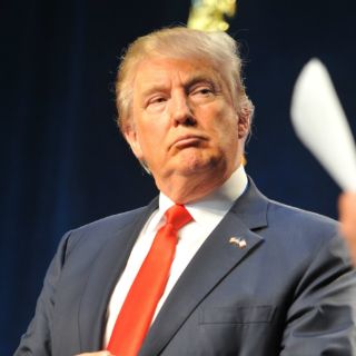 Donald Trump proclama triunfos inexistentes