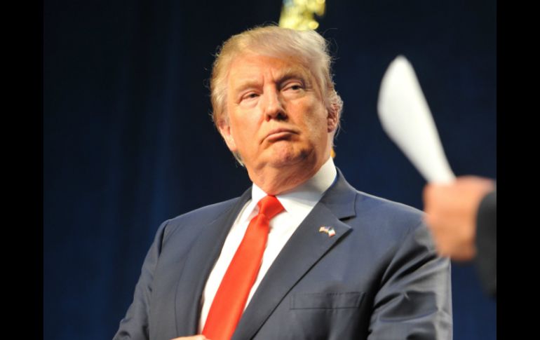 Trump hizo el anuncio la noche de este jueves en su cuenta de Twitter. AFP / ARCHIVO