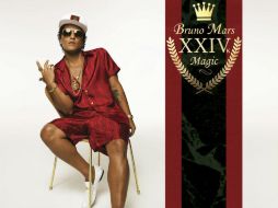 Una de las principales influencias para las nueve canciones que componen '24k magic', es el fallecido Prince. AP /