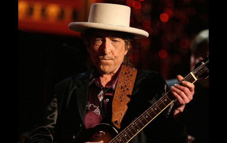 De acuerdo con un reglamento, Dylan tiene un plazo de seis meses para dar su conferencia por el premio con que fue galardonado. AFP / ARCHIVO