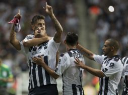 El equipo regiomontano depende de una victoria, y de la derrota de León, Toluca y Pumas. MEXSPORT / ARCHIVO