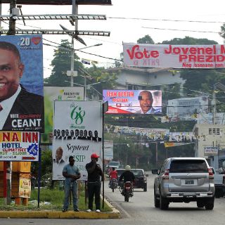 Haití prepara elecciones en medio de severa crisis